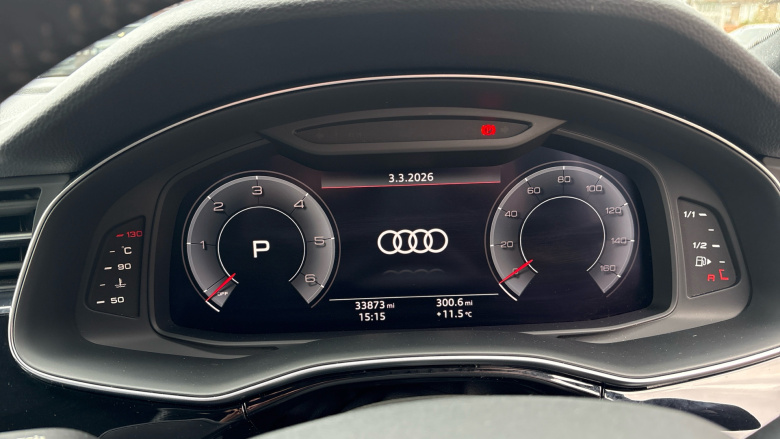 Audi Q7 50 TDI Quattro Black Edition 5dr Tiptronic Diesel Estate